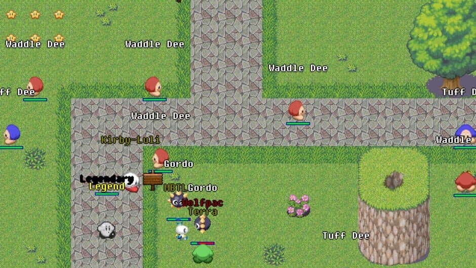 Kirby's Dream World screenshot 6