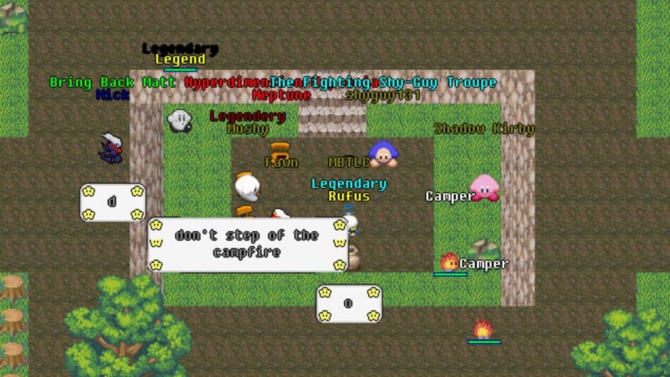 Kirby's Dream World screenshot 4