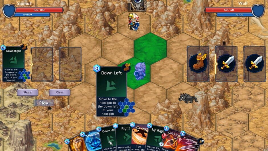 Journey to Natsai screenshot 2