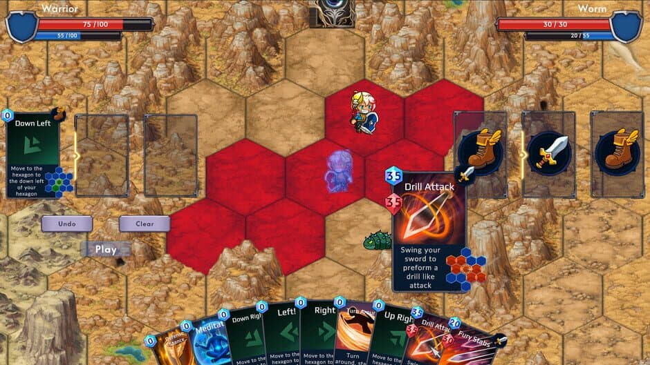 Journey to Natsai screenshot 3