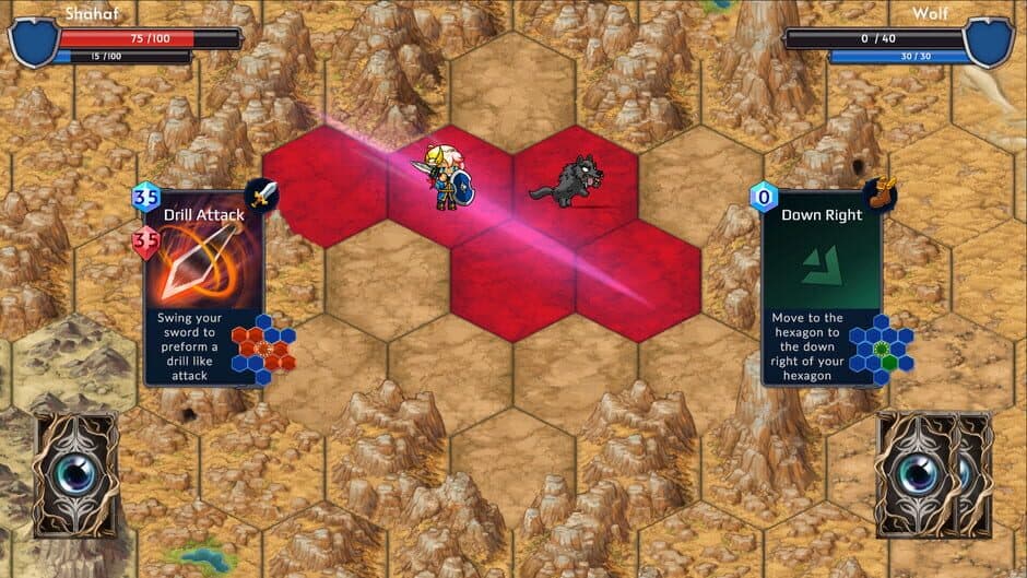 Journey to Natsai screenshot 4