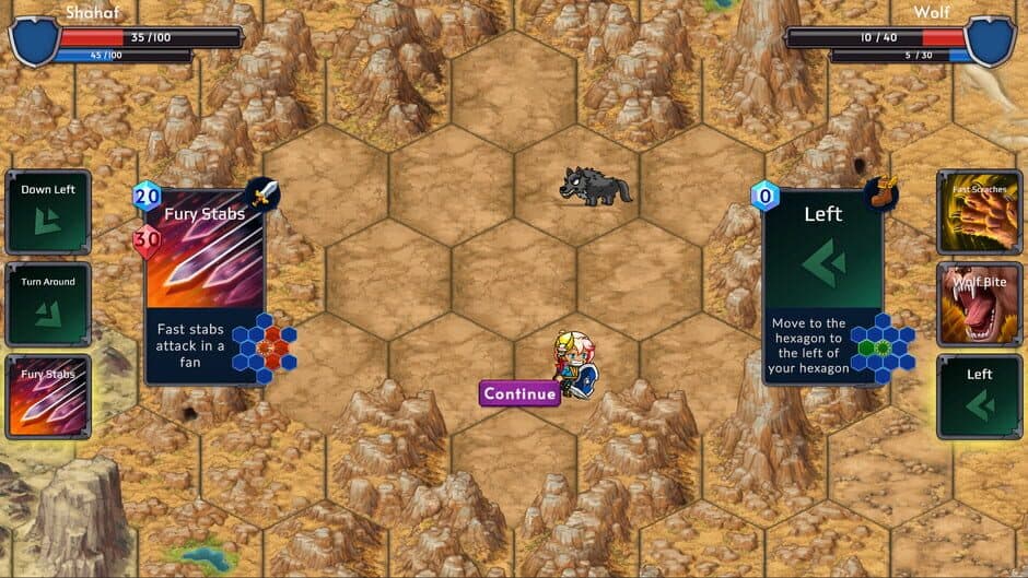 Journey to Natsai screenshot 5