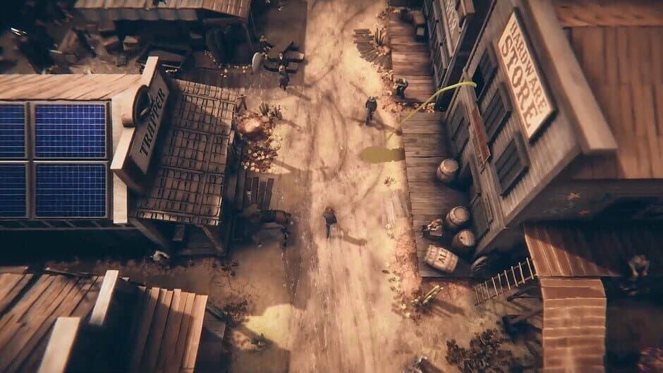 Cowboys & Rustlers screenshot 2