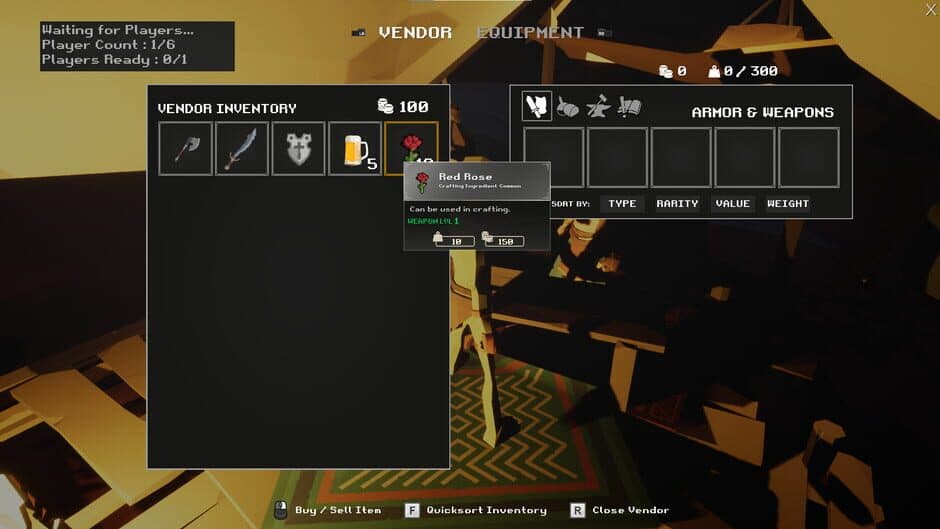 Exodus of Descent screenshot 2