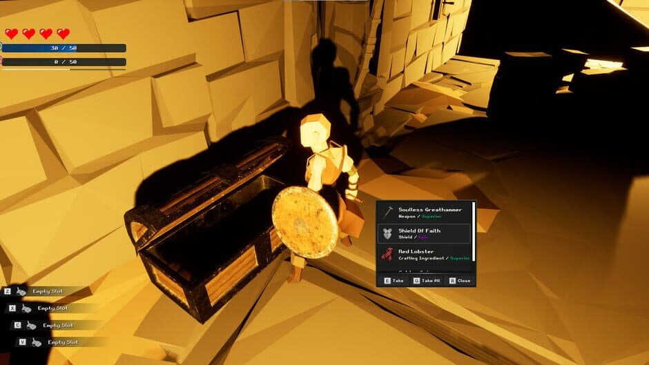 Exodus of Descent screenshot 3