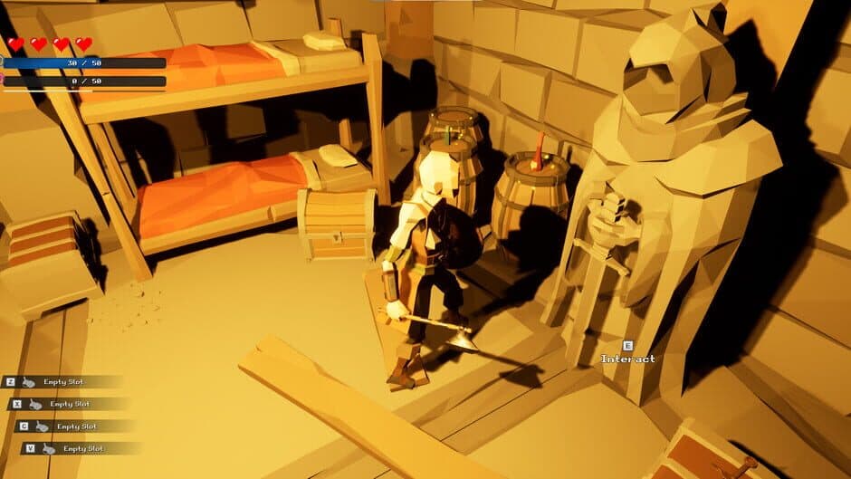 Exodus of Descent screenshot 4