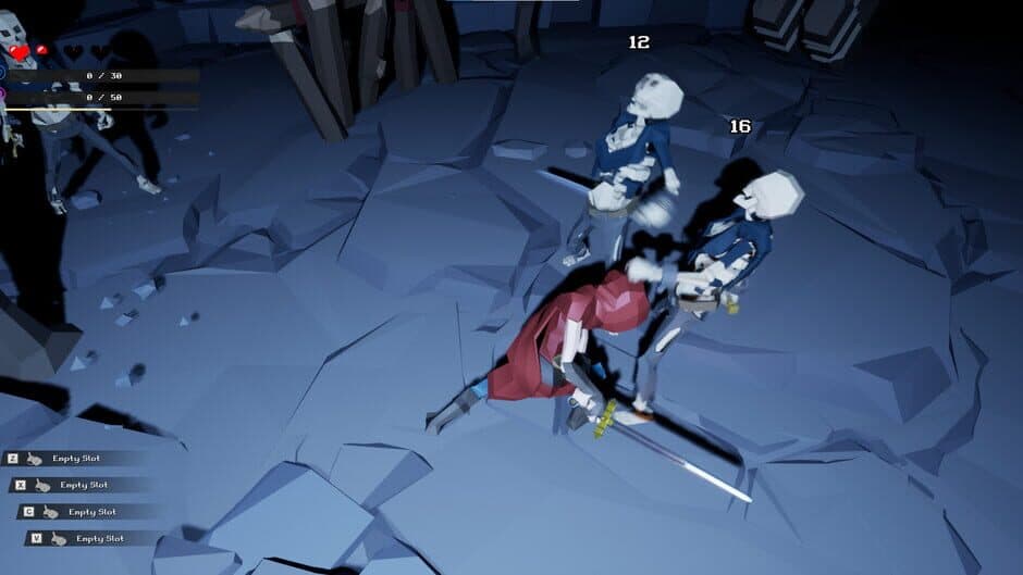 Exodus of Descent screenshot 5