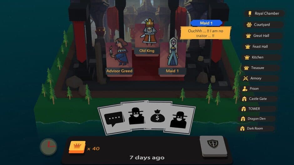 Kingdom Unwritten screenshot 2