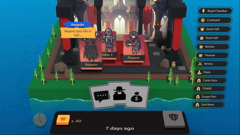 Kingdom Unwritten screenshot 3