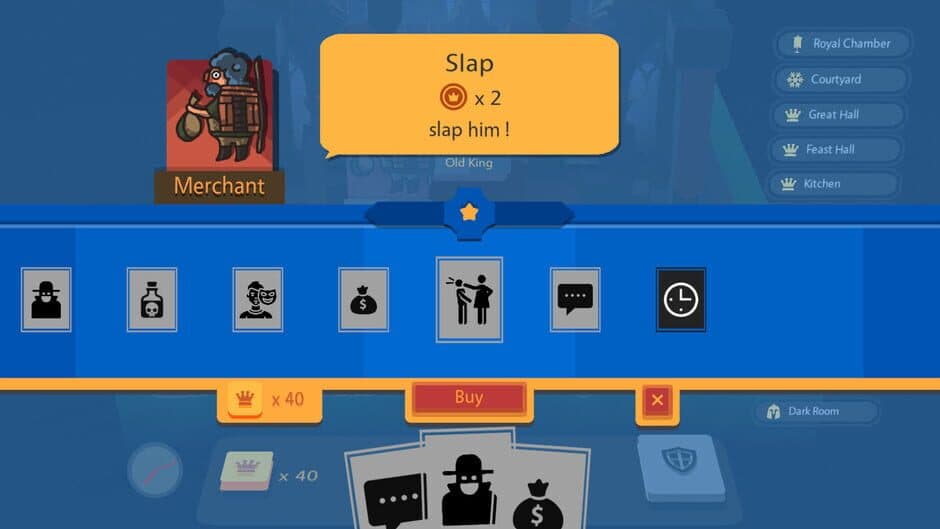 Kingdom Unwritten screenshot 4