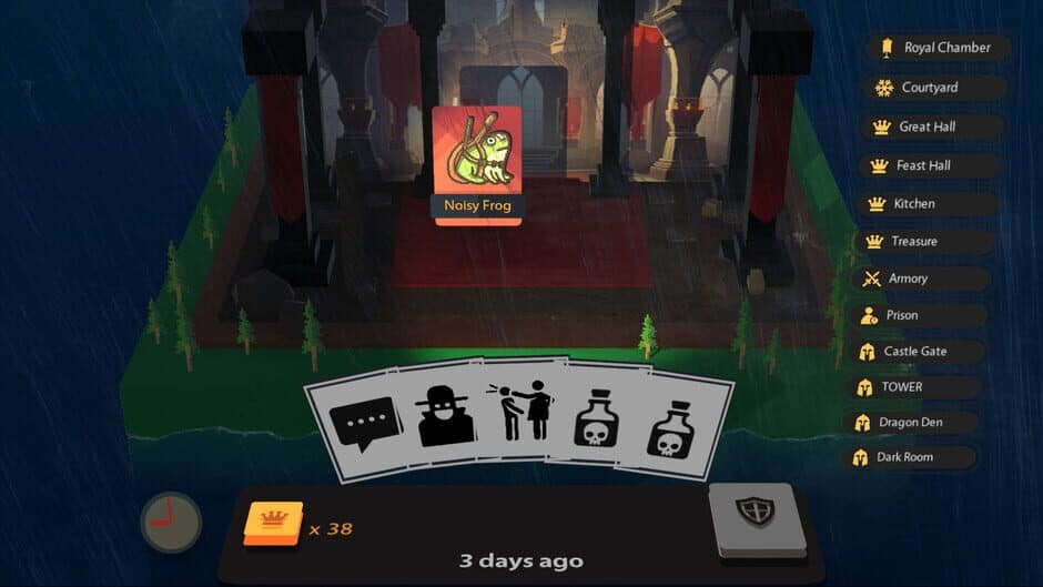 Kingdom Unwritten screenshot 5
