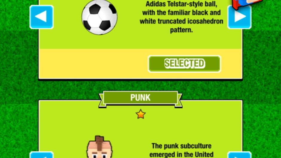 Football Fan: Run Team Run! screenshot 5