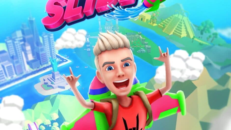 Stephen Sharer’s Rocket Slide screenshot 5