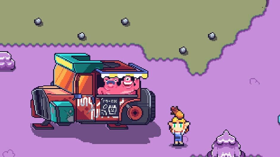 Farlands: First Landing screenshot 3