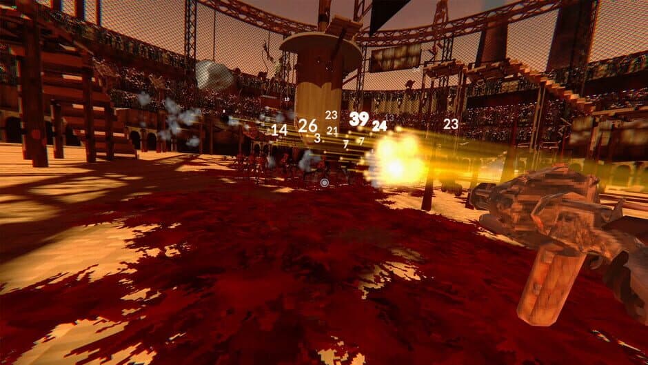 DieselDome: Oil & Blood screenshot 2