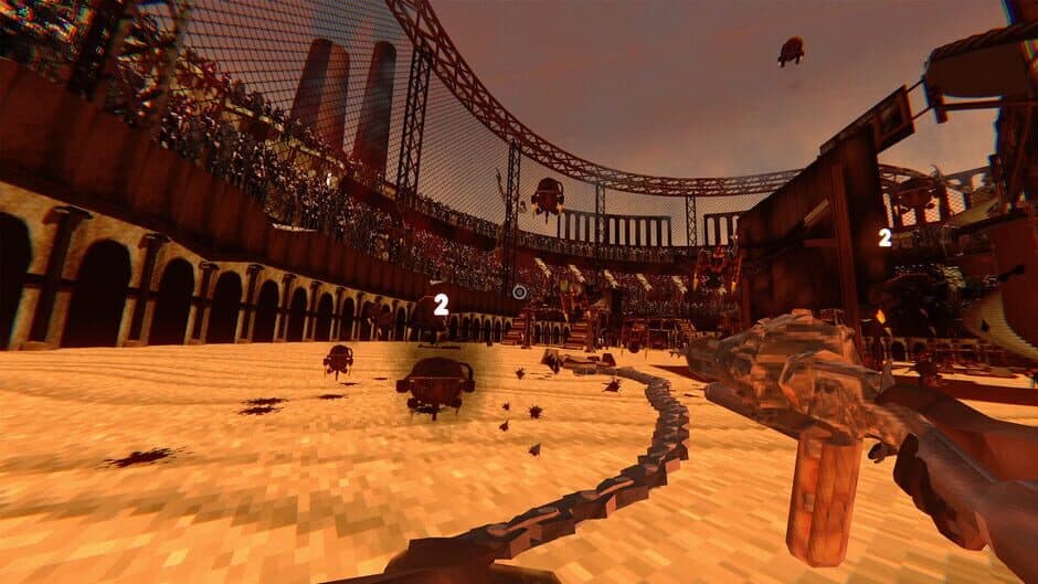 DieselDome: Oil & Blood screenshot 4