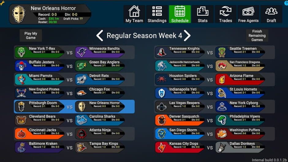 Head Coach Tactics screenshot 6