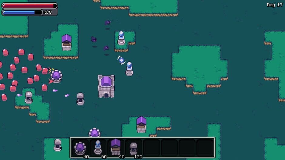 Mana Fortress