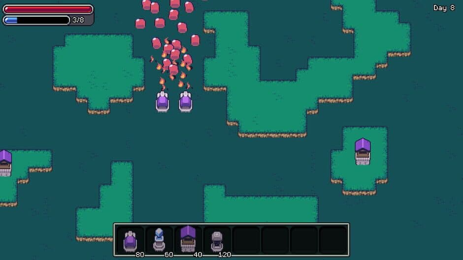 Mana Fortress screenshot 3