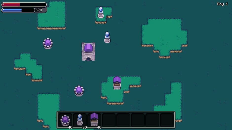 Mana Fortress screenshot 5