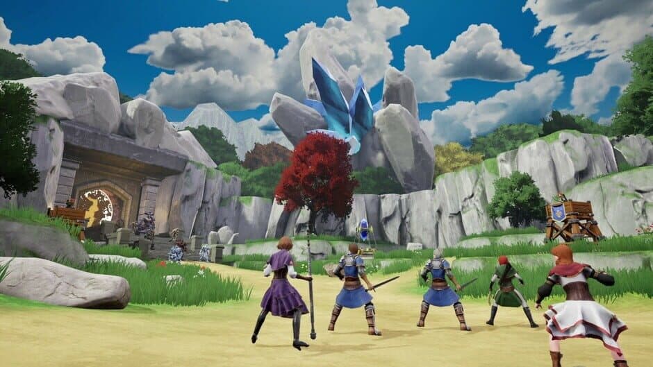 Manafall screenshot 6