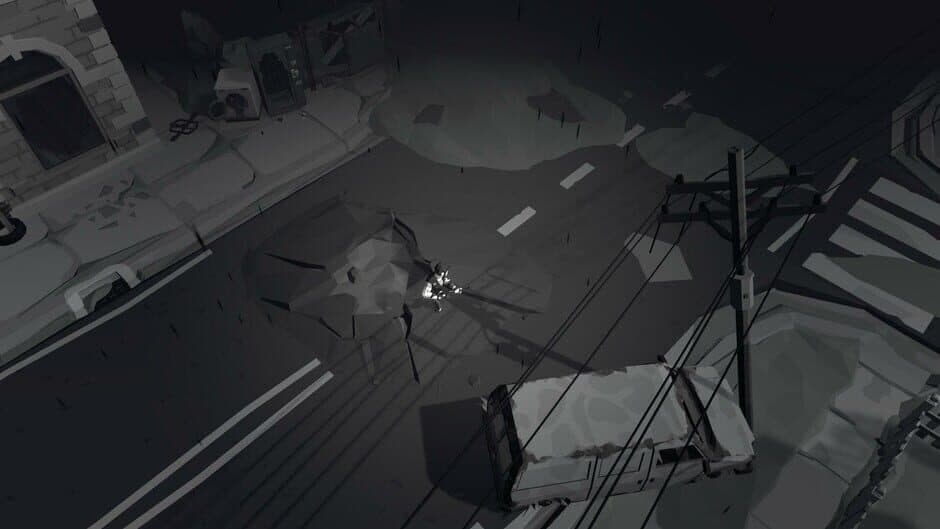Zone.E screenshot 3