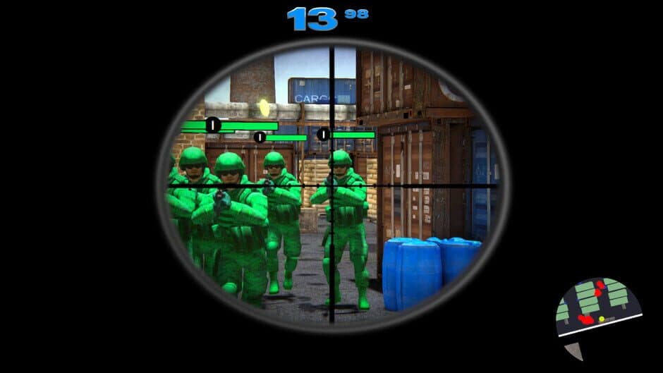 Crisis Survivor screenshot 4