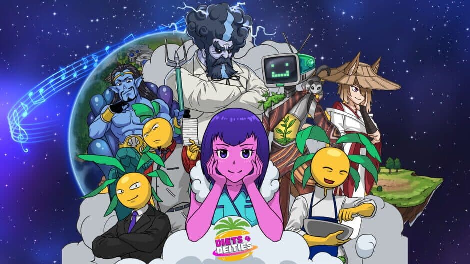 Diets and Deities screenshot 6