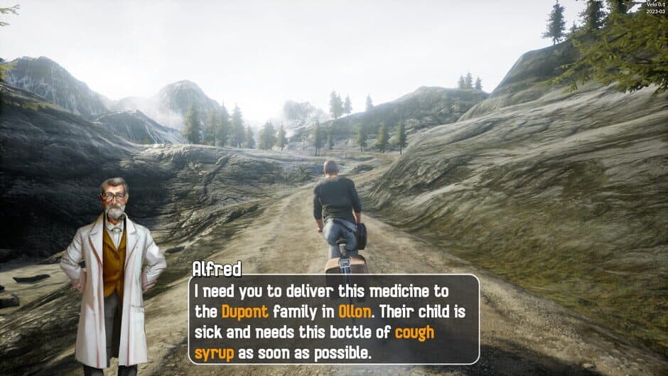 Velo screenshot 3
