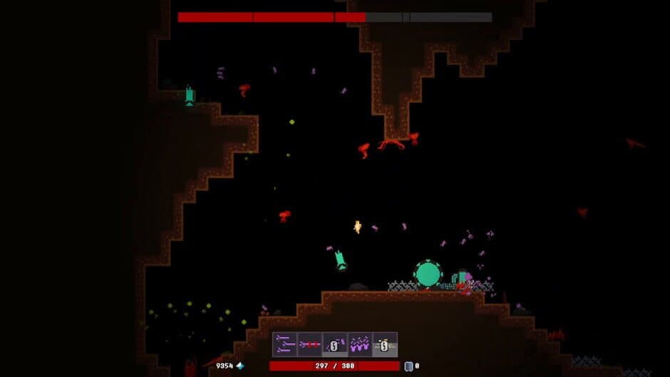 Cosmic Worm Food screenshot 3