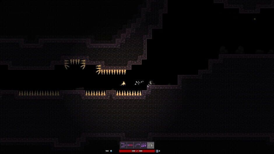 Cosmic Worm Food screenshot 2