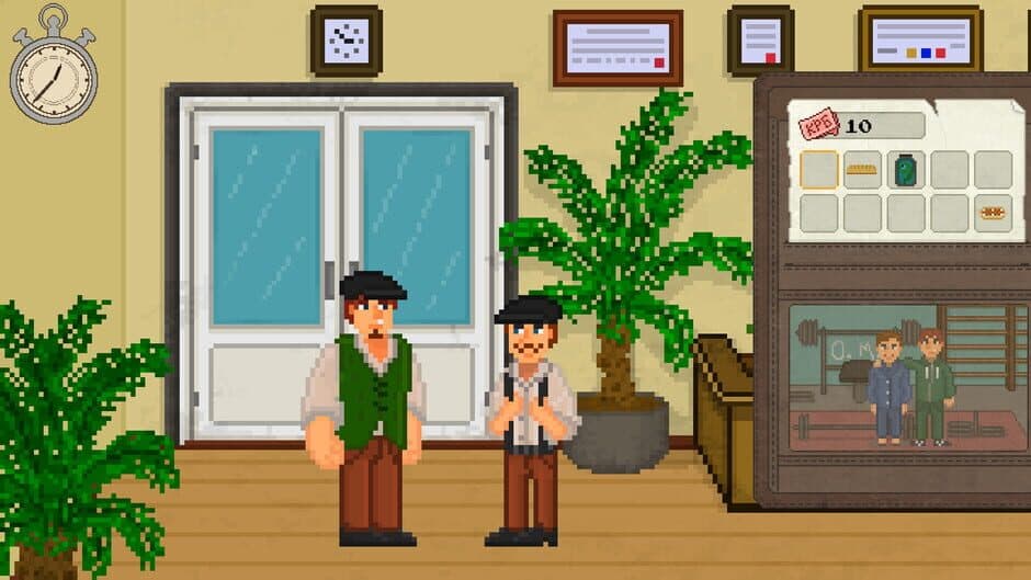 Great Hopes City I screenshot 2