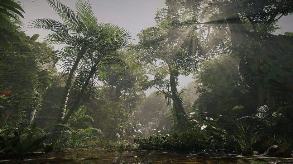 Tropica: Survival 1095 screenshot 6