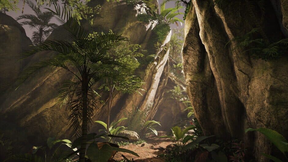 Tropica: Survival 1095 screenshot 4