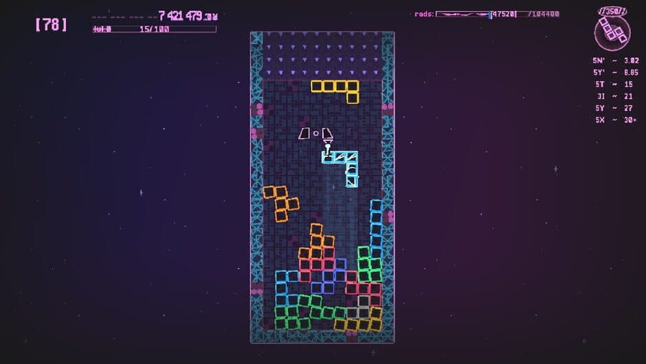 Clampship screenshot 2