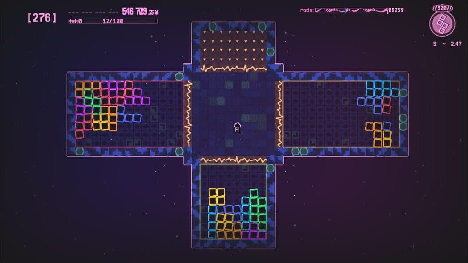 Clampship screenshot 5
