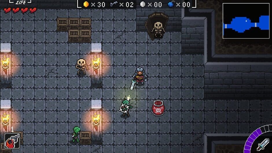 Dungeon of Insanity screenshot 3