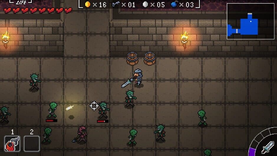 Dungeon of Insanity screenshot 2