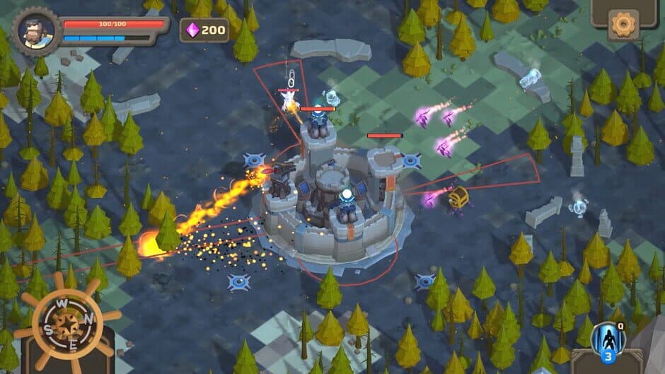 The Last Castle screenshot 3
