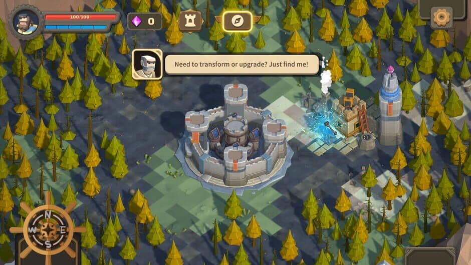 The Last Castle screenshot 5