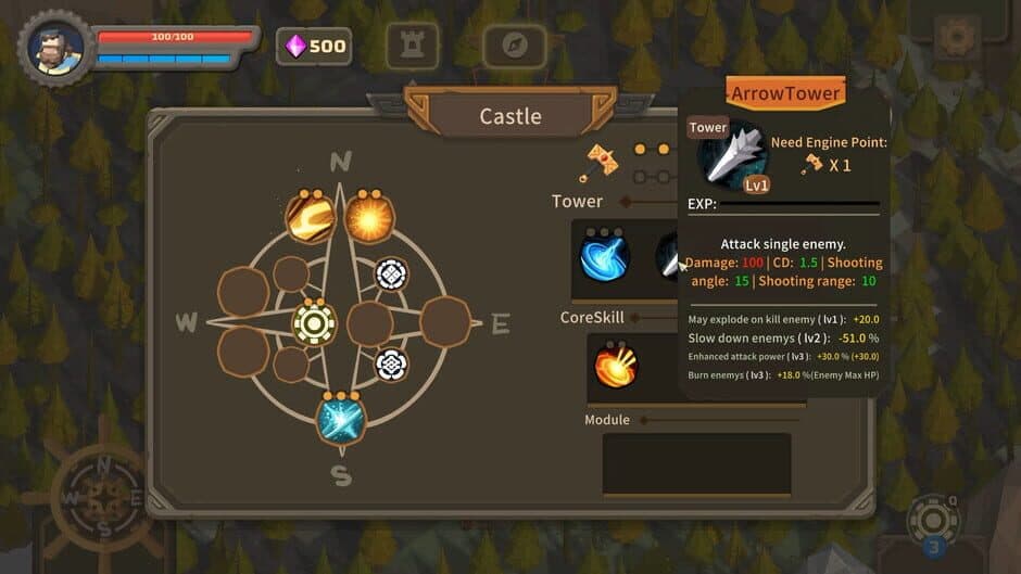 The Last Castle