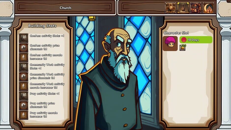 Moon's Creed: Genesis screenshot 3