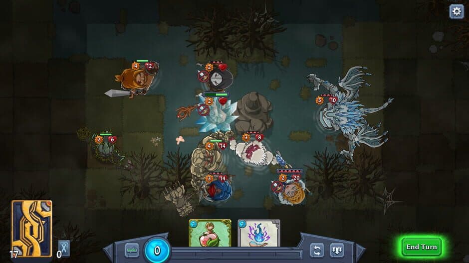 Abalon Arena screenshot 6