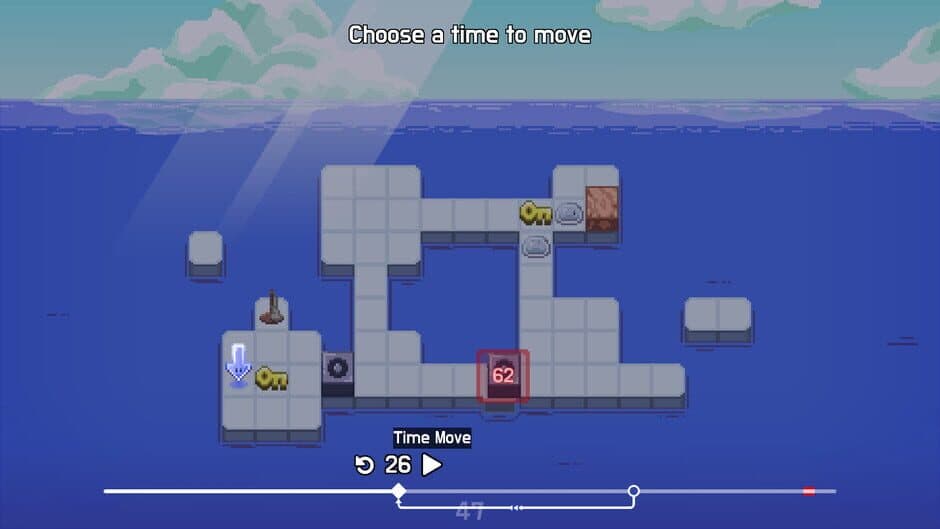 Time Ocean screenshot 2