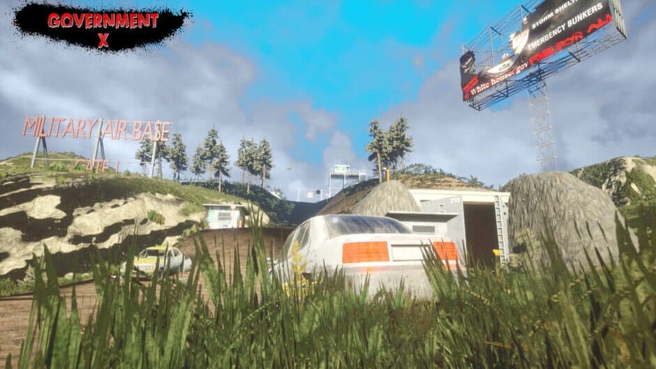 Government X screenshot 5