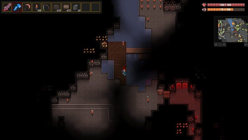 Undergrown screenshot 4