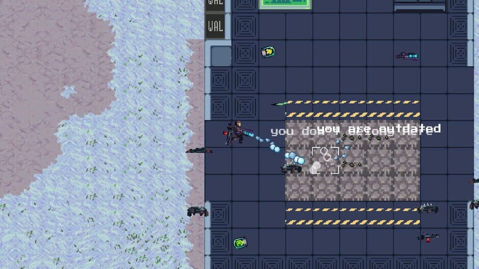 Harvest Uranus screenshot 2