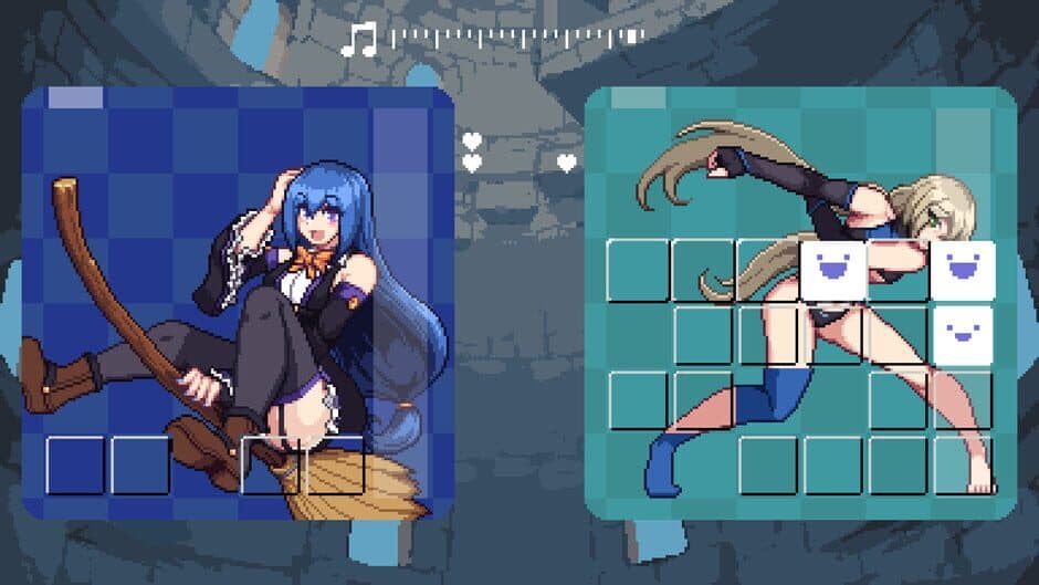 Witch Puzzle Rhythm screenshot 5