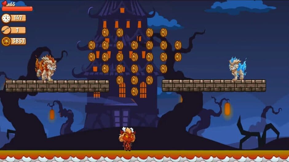 Yokai Hero screenshot 4