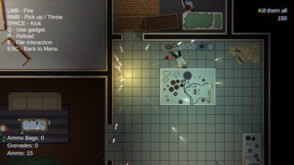 The Declassifier screenshot 4